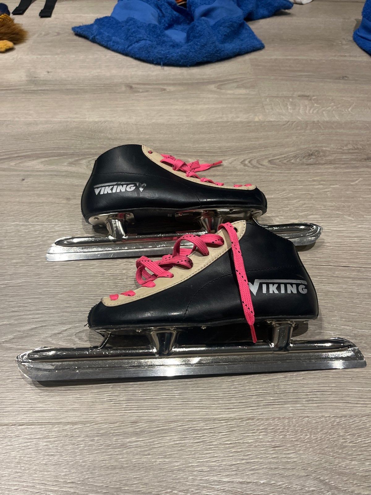 Schaatsen - Viking Original maat 32, Sport en Fitness, Viking, Ophalen of Verzenden, Zo goed als nieuw, Noren