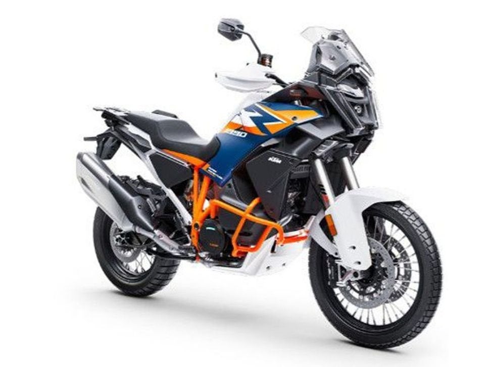 KTM 1390 SUPER ADVENTURE R, KTM, Bedrijf, Onbekend, 1350 cc
