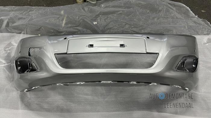 Voorbumper van een Opel Zafira (GAN), -, -, Nieuw, Ophalen of Verzenden