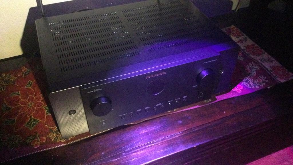 Marantz cinema60, Ophalen, Nieuw, 120 watt of meer, Marantz