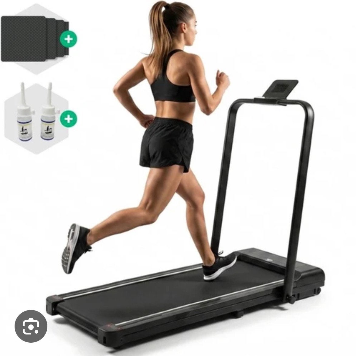 Loopband nieuw in doos Rockerz €150, Sport en Fitness, Fitnessmaterialen, Ophalen, Nieuw, Overige typen