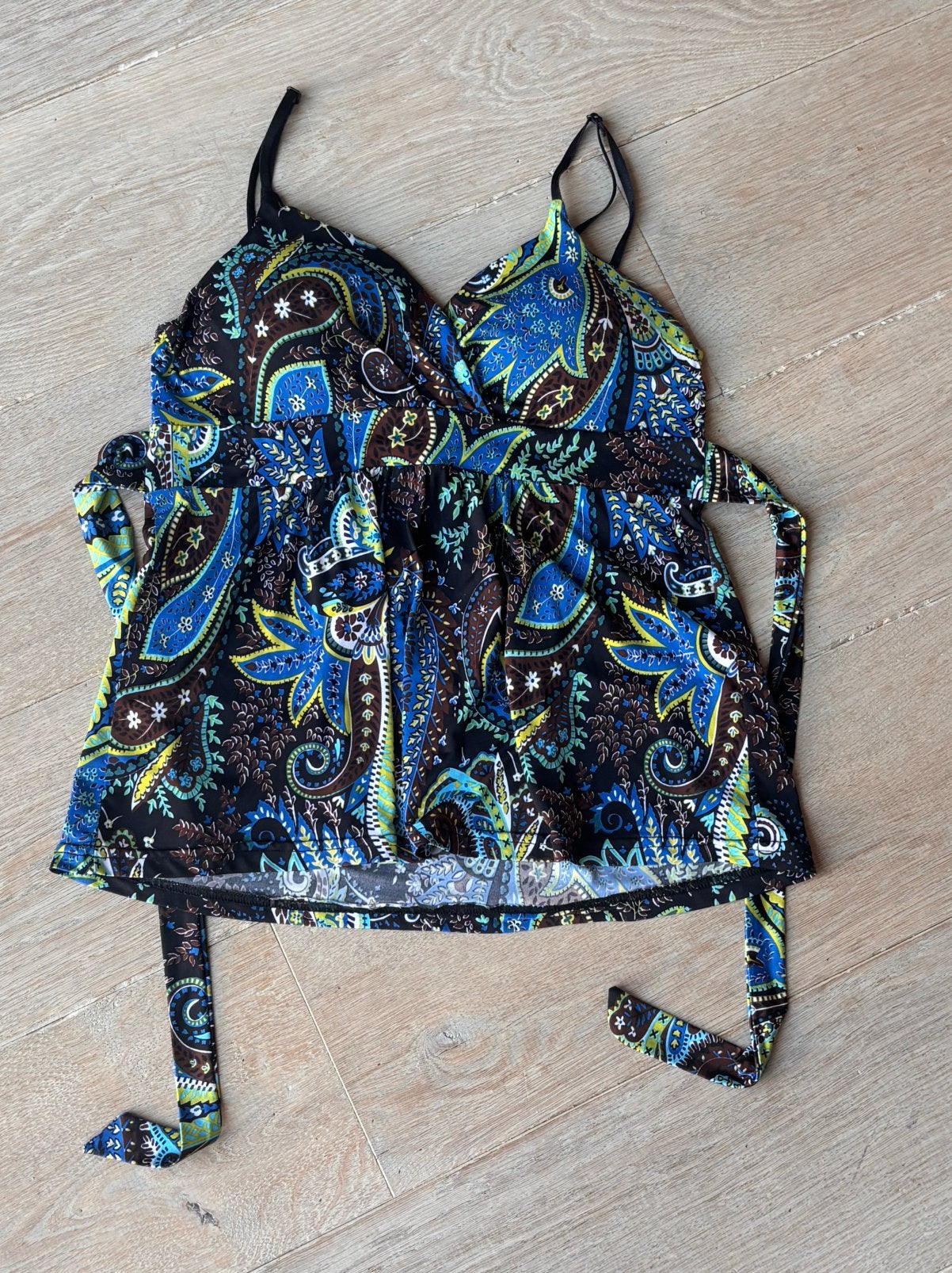 Jus d’Orange top maat M, Maat 38/40 (M), Blauw, Ophalen of Verzenden, Zo goed als nieuw