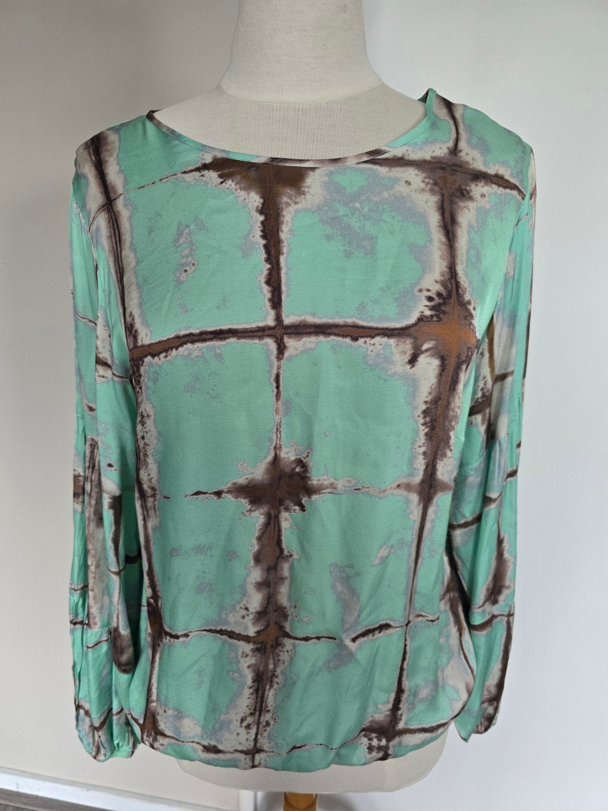 Summum blouse maat 42, Ophalen of Verzenden, Zo goed als nieuw, Maat 42/44 (L)