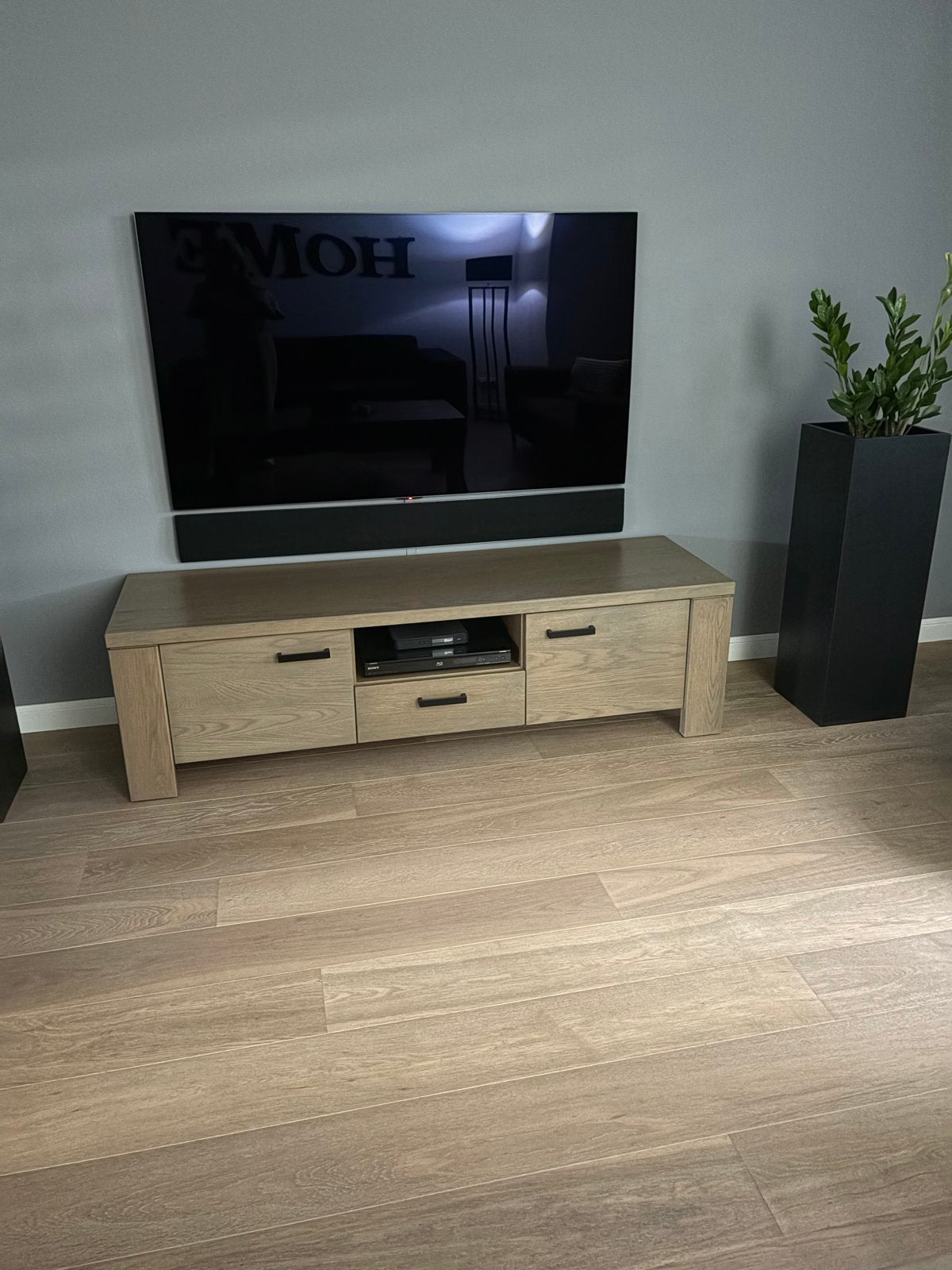 Meubelset z.g.a.n., Ophalen, Gebruikt, 150 tot 200 cm, Eikenhout