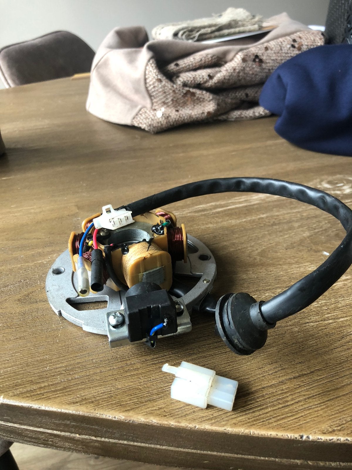 Minareli ontsteking aerox, Ophalen of Verzenden, Nieuw, Blok, Yamaha