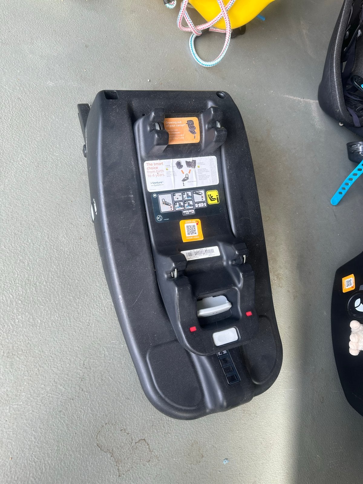 Div kinder/ baby spullen alles in een keer weg!, Gebruikt, Isofix, 0 t/m 13 kg, Ophalen