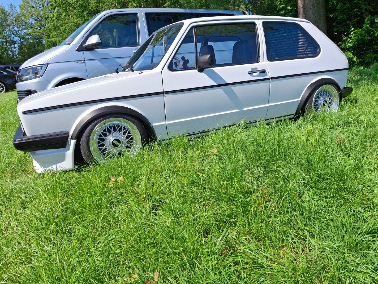 BBS RM Velgen met Nankang NS 20 banden, Ophalen of Verzenden, Gebruikt
