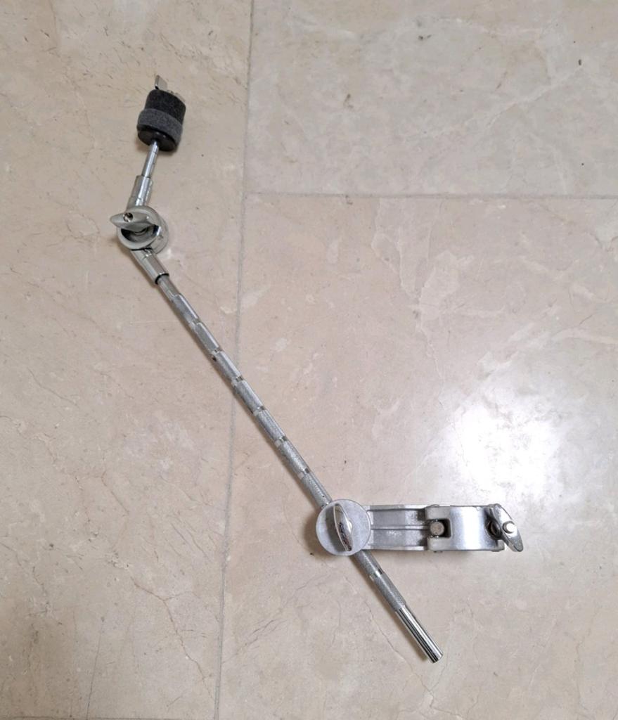 Cymbal boom arm bekkenarm bekken holder cymbalarm drumstel, Muziek en Instrumenten, Standaards, Instrumentstandaard, ., Drums of Percussie