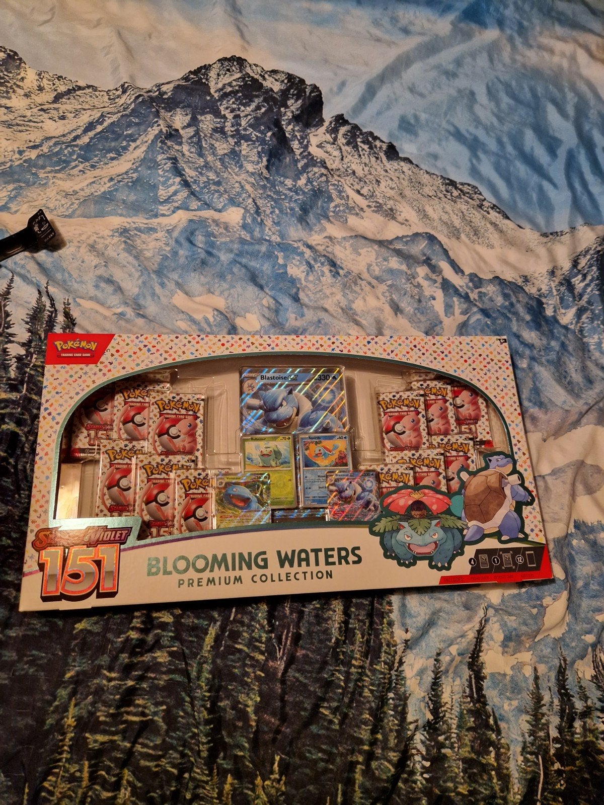 Blooming Waters, Ophalen of Verzenden, Nieuw