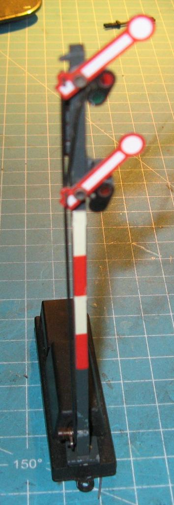 Trix express H0 6706 signaal, Gebruikt, Gelijkstroom, Trix, Overige typen