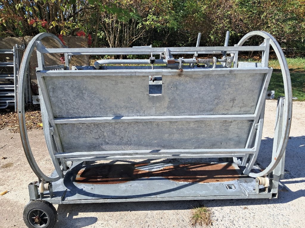 Geitenbekapbox, Ophalen of Verzenden, Gebruikt