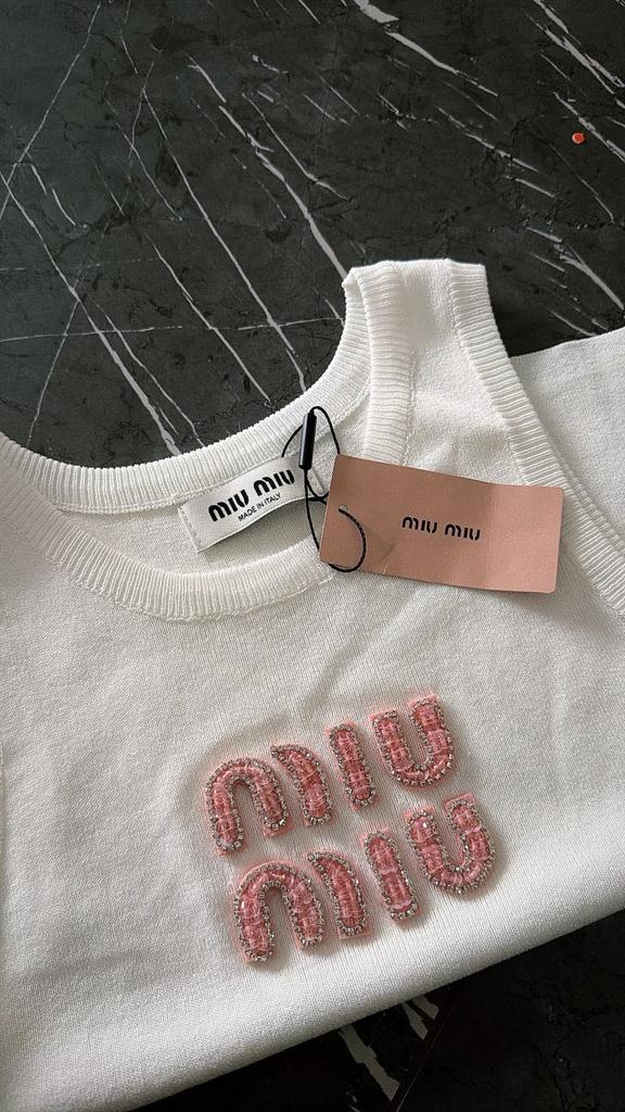 miu miu tops, Kleding | Heren, Ophalen of Verzenden, Nieuw