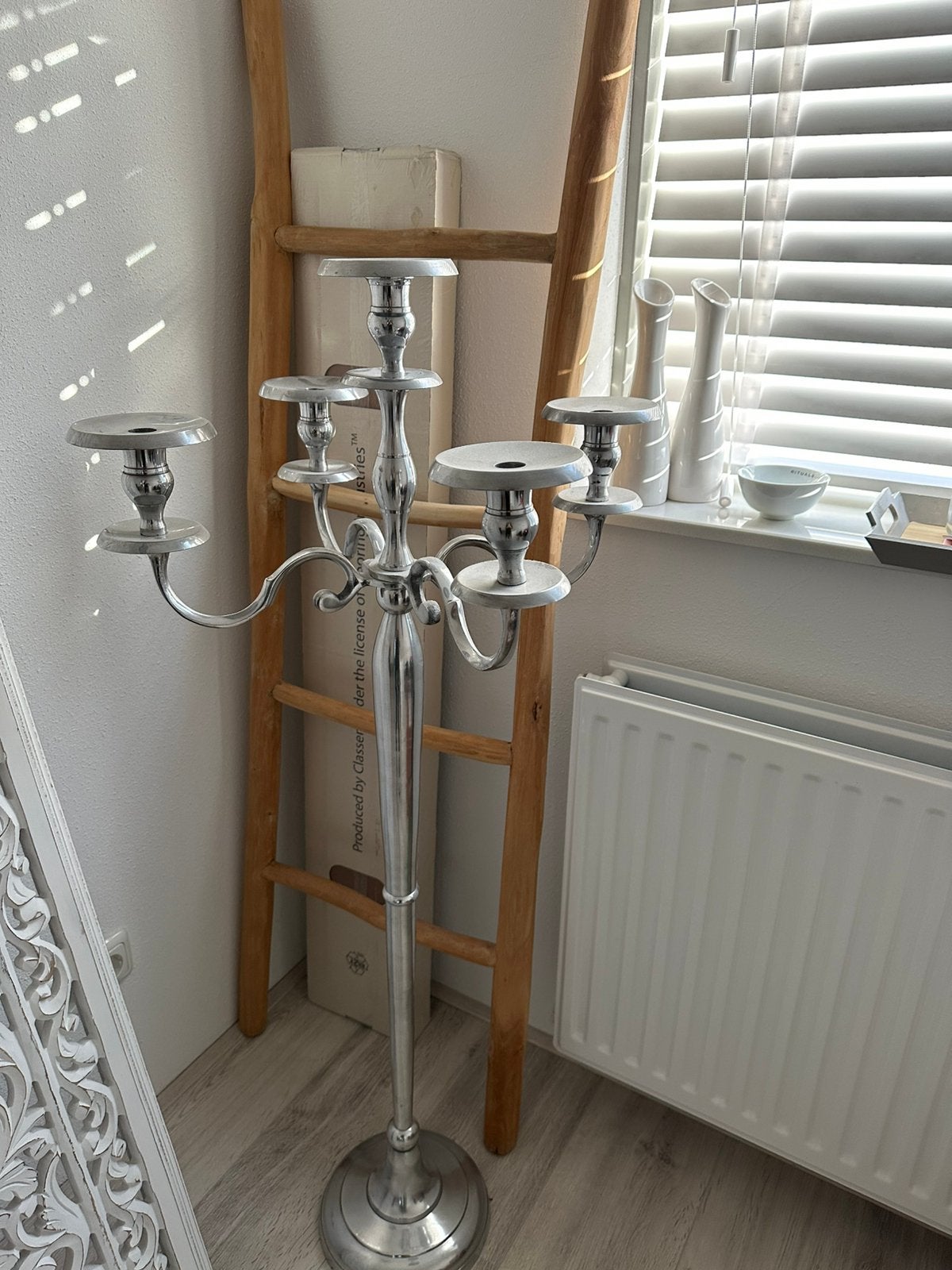 Nieuw, Huis en Inrichting, Ophalen of Verzenden, Zo goed als nieuw, Minder dan 100 cm