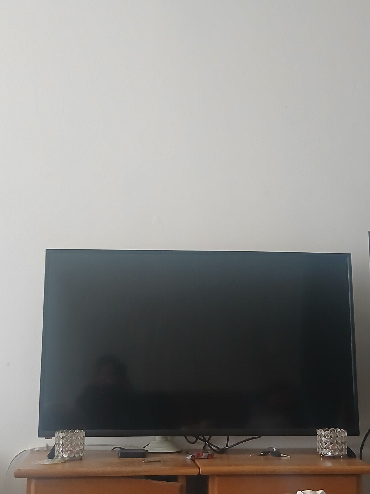 OK Smart TV, Ophalen, Zo goed als nieuw, Overige merken, Smart TV