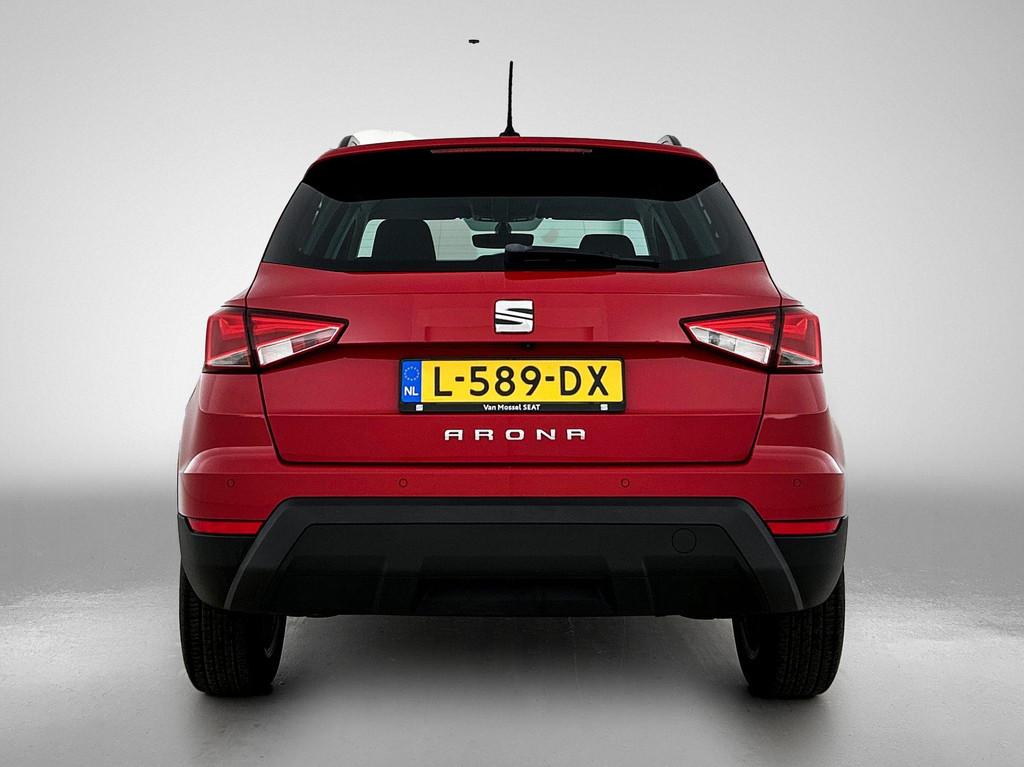 SEAT Arona 1.0 TSI Style Business Intense | ACHTERUITRIJCAME, Auto's, Seat, 12 maanden, Stof, Gebruikt, 49 €/maand