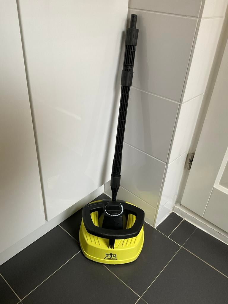 Craft Terrasreiniger voor Hogedrukreiniger - Zo goed als nie, Ophalen, Zo goed als nieuw, Elektrisch