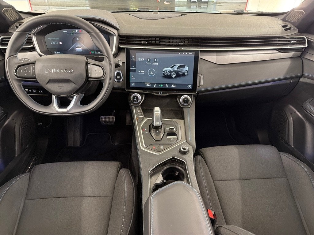 Lynk & Co 01 1.5 PHEV 262PK Adapt.Cruise Zwarte Hemel 360°, Auto's, Lynk & Co, Euro 6, Origineel Nederlands, Bedrijf, Automatische klimaatregeling