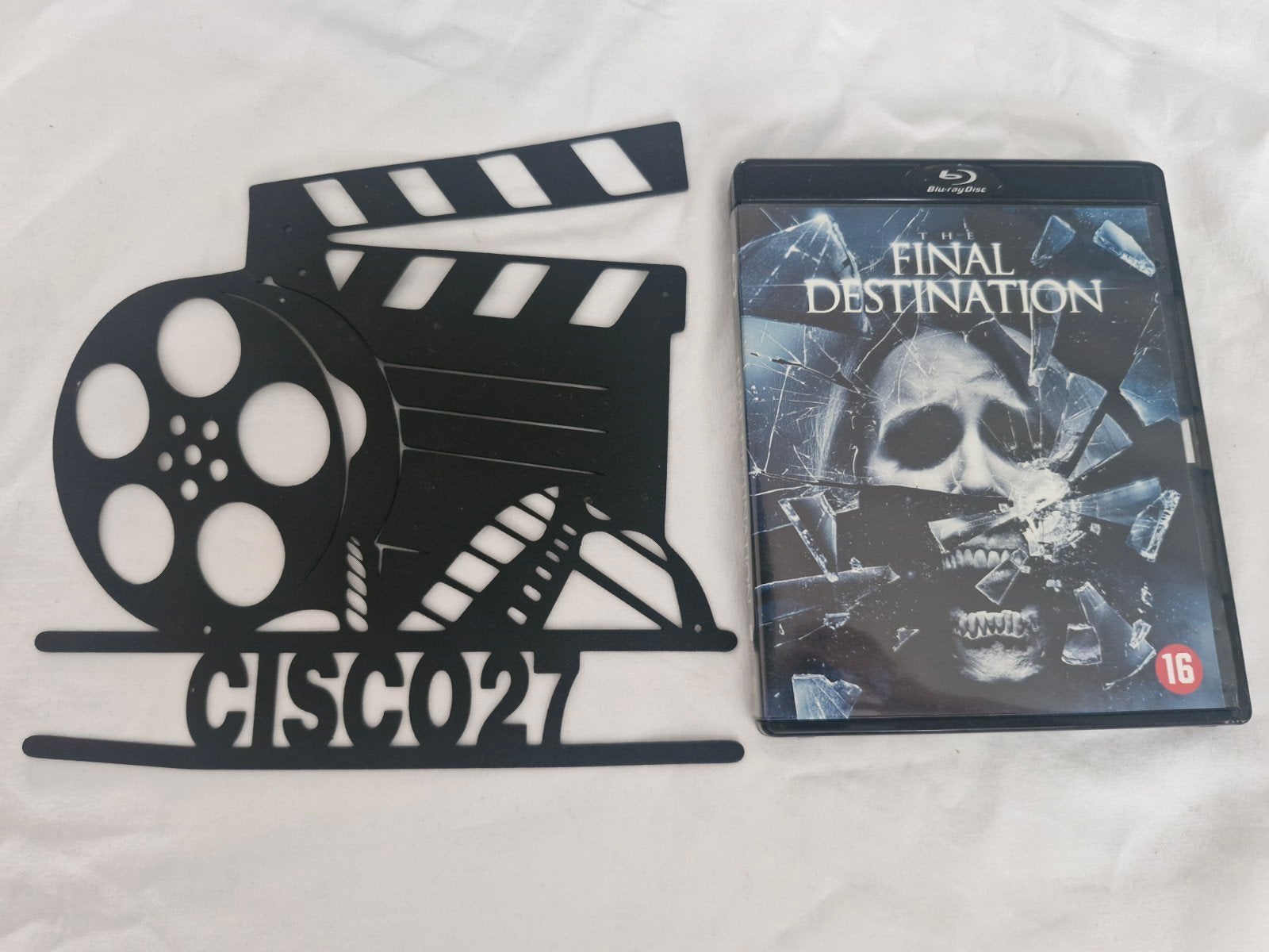 The Final Destination 2009, Horror, Inclusief extra's, Vanaf 16 jaar, Duits