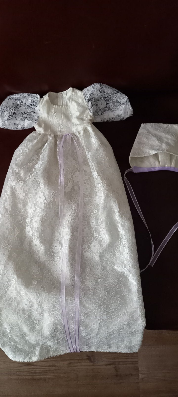 lange doopjurk voor babyborn pop, Kinderen en Baby's, Ophalen of Verzenden, Nieuw, Babypop