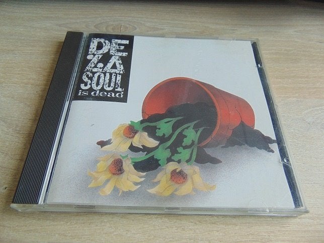 Verzamel Cd De La Soul Is Dead, Ophalen of Verzenden, 1985 tot 2000, Nieuw in verpakking