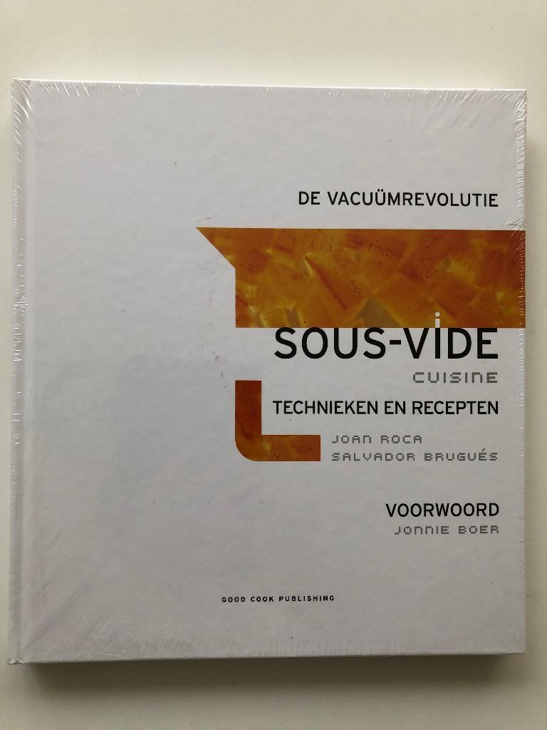 Sous-vide cuisine (SEAL), Verzenden, Overige typen, Nieuw, Europa