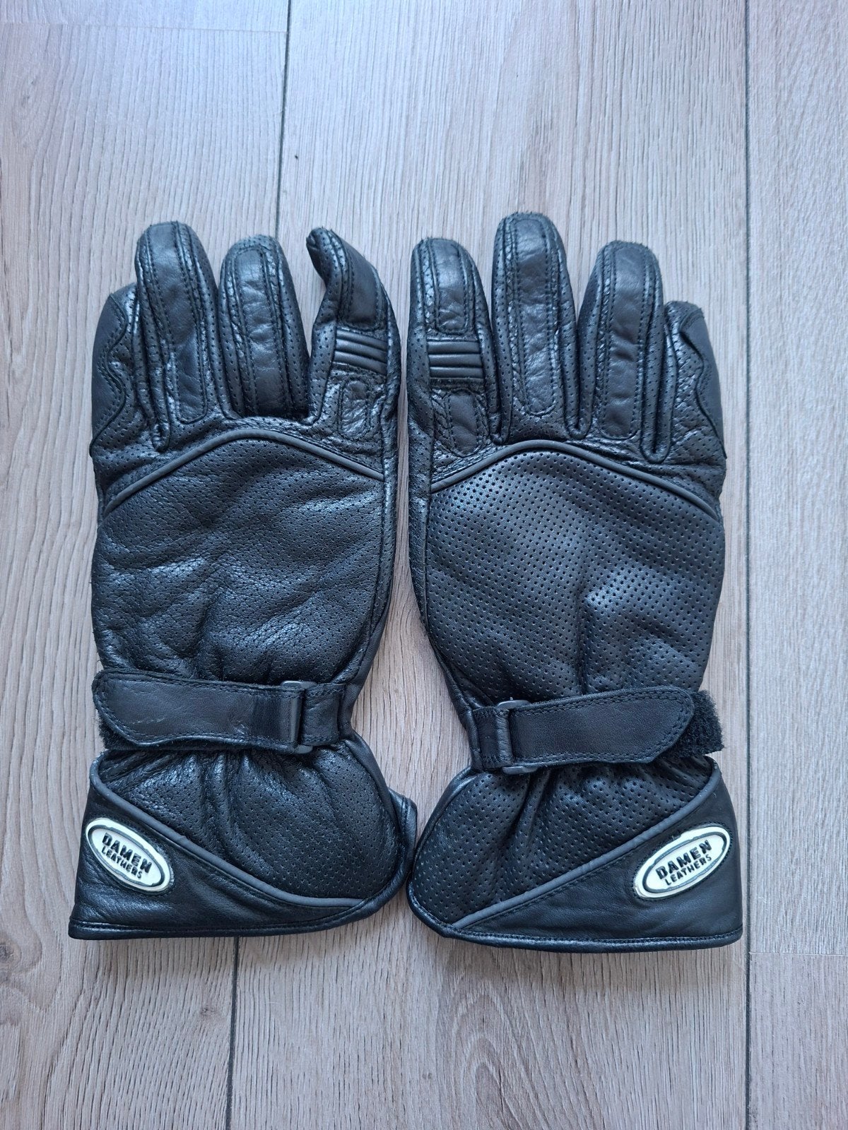 Zomerhandschoenen XL Damen, Motoren, Ophalen of Verzenden, Tweedehands
