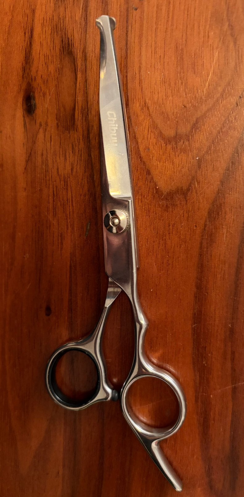 Curved scissors with round tips - Chibuy, Ophalen, Zo goed als nieuw