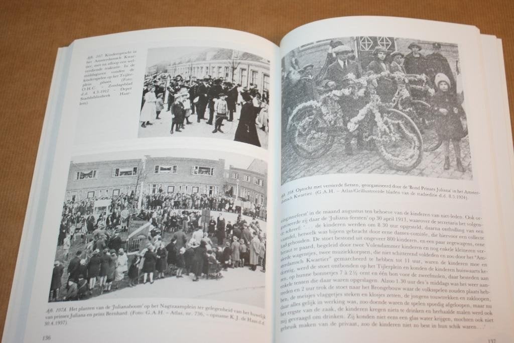 De Amsterdamse buurt hofje werd werkliedenkwartier, Boeken, Ophalen of Verzenden, Gelezen