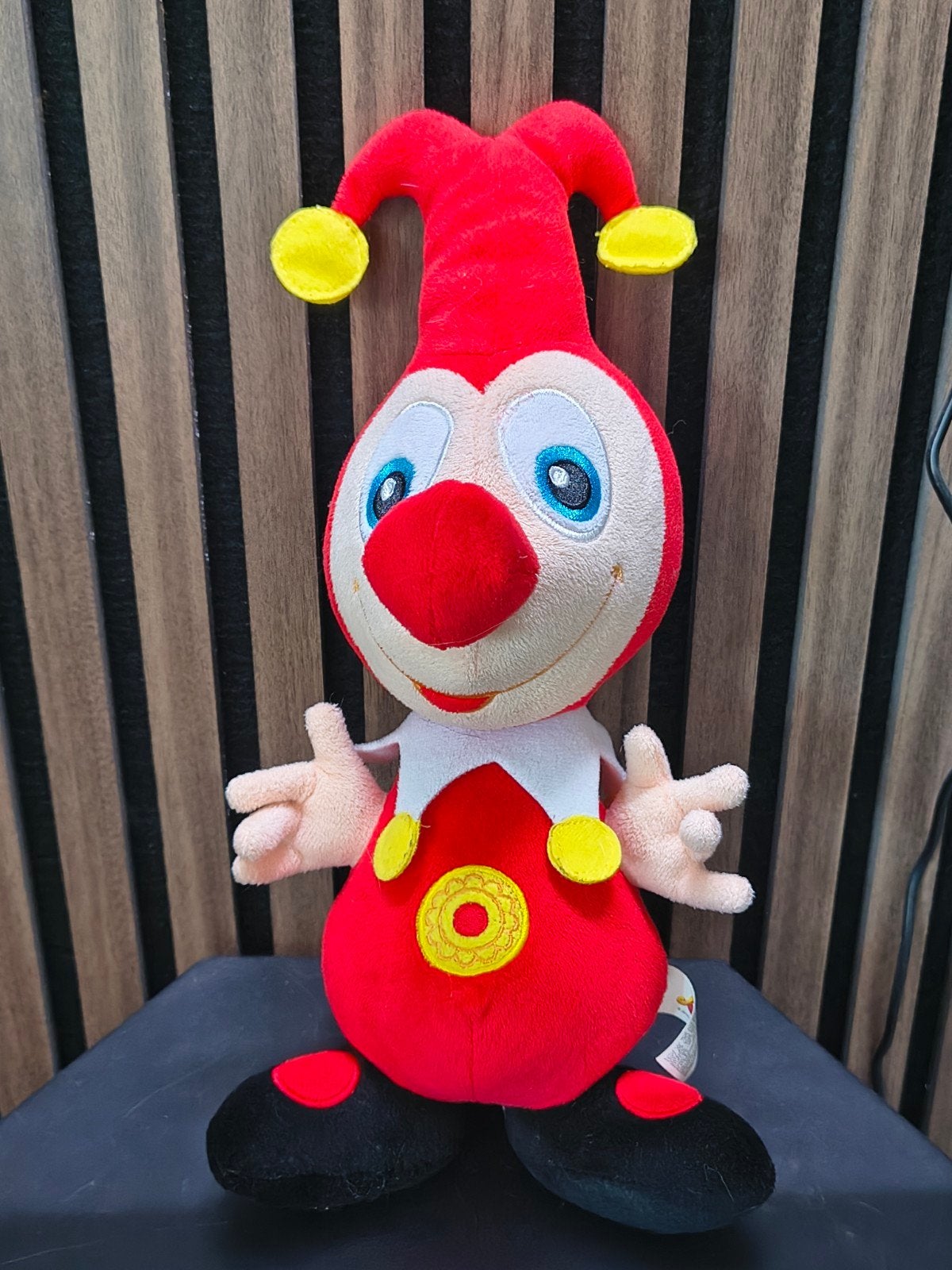 Jokie knuffel Efteling, Kinderen en Baby's, Gebruikt, Overige merken, Overige typen, Ophalen of Verzenden