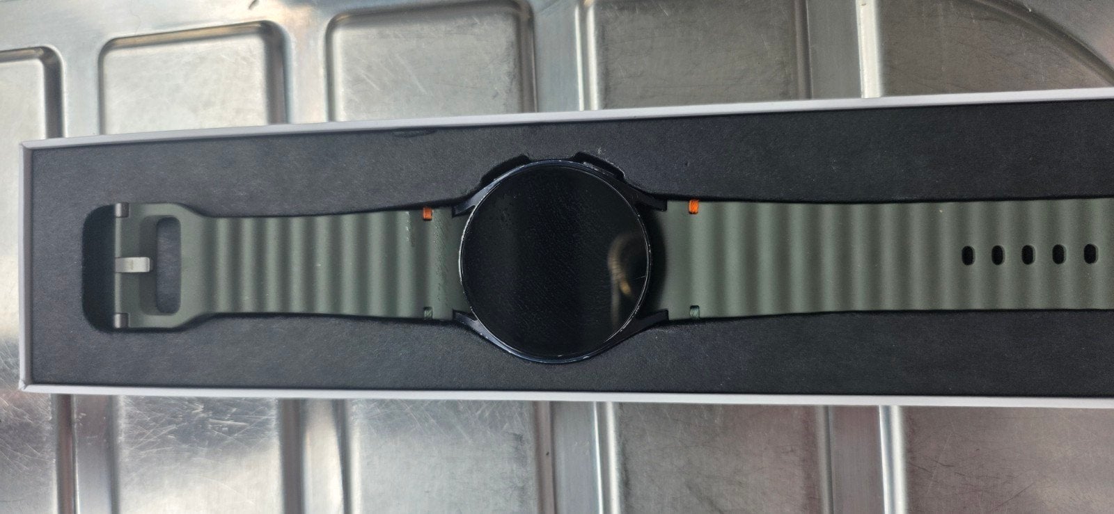 Samsung Galaxy Watch 6- Zo goed als nieuw, Ophalen of Verzenden, Zo goed als nieuw, GPS, Samsung
