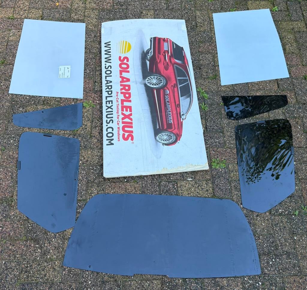 Citroen C4 Grand Picasso Solarplexius set, Ophalen of Verzenden, Gebruikt, Citroën