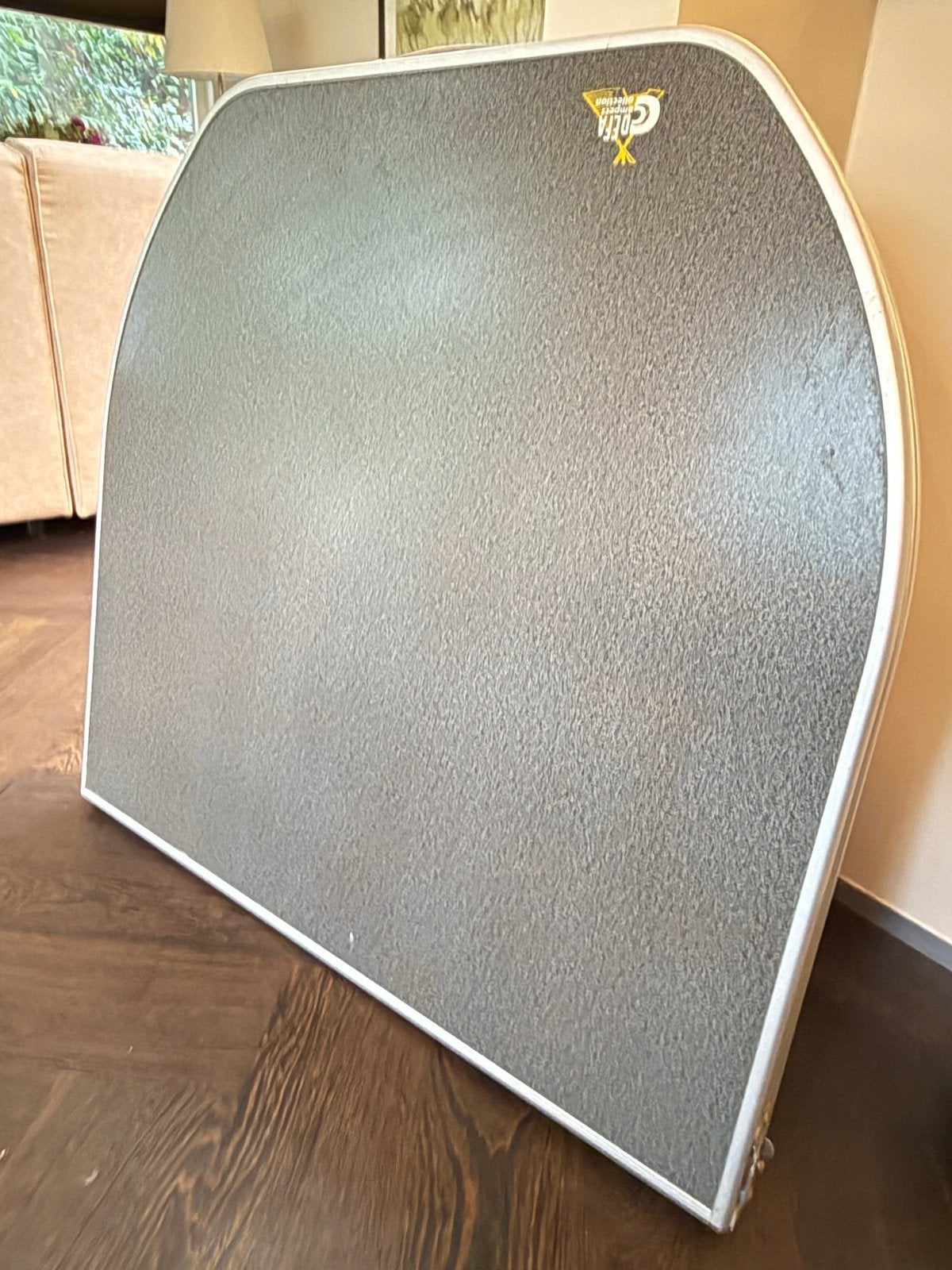 Inklapbare campingtafel - DEFA Campers Collection, Ophalen, Gebruikt, Campingtafel