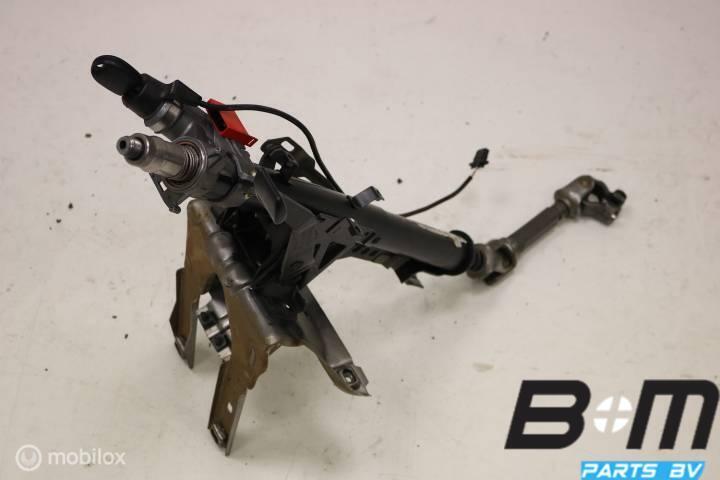 Stuurkolom met contactslot en sleutel VW Polo 6N2, Gebruikt