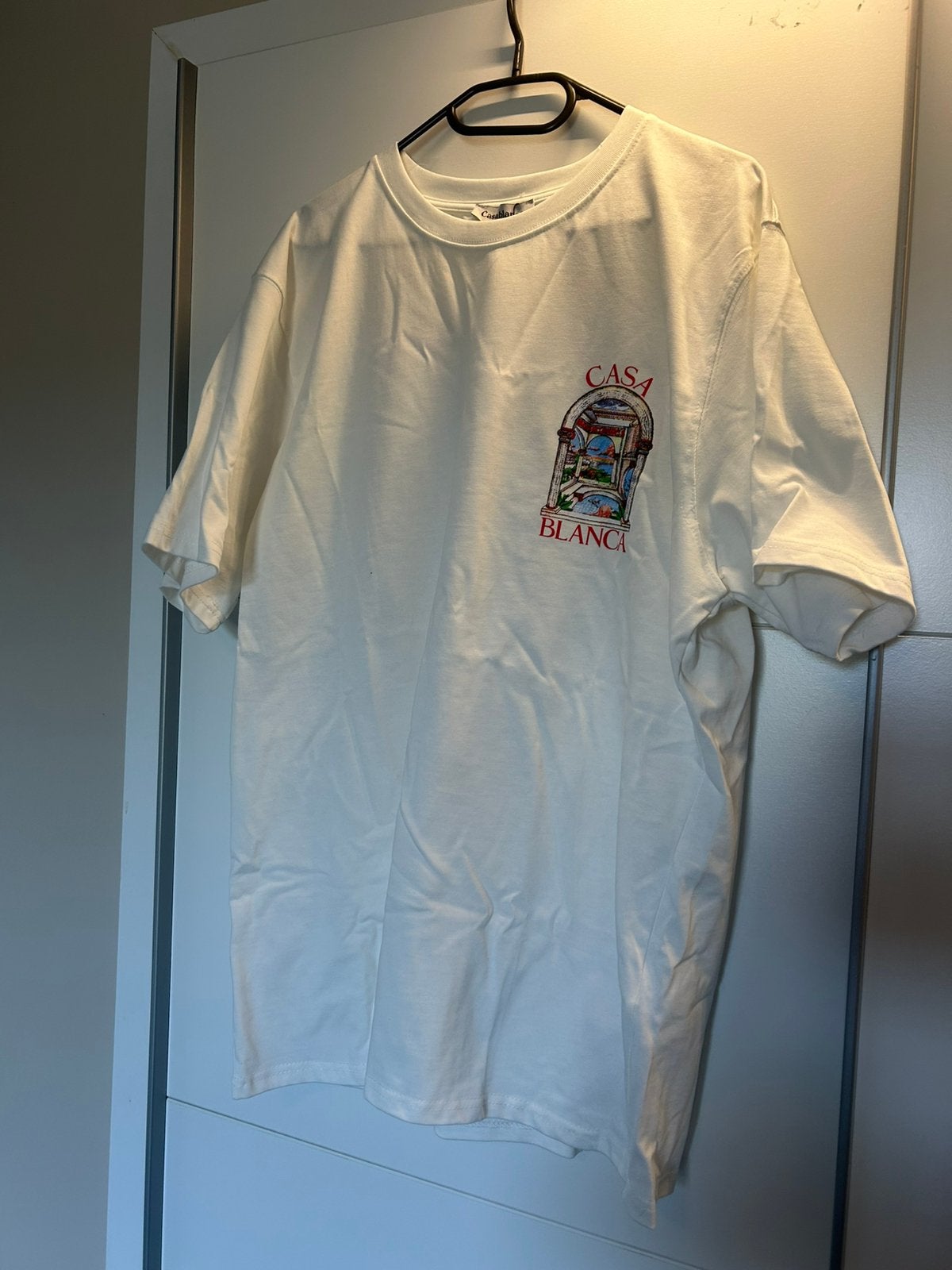 Casablanca shirt xxl 2xl wit nieuw, Ophalen of Verzenden, Nieuw, Overige maten, Wit
