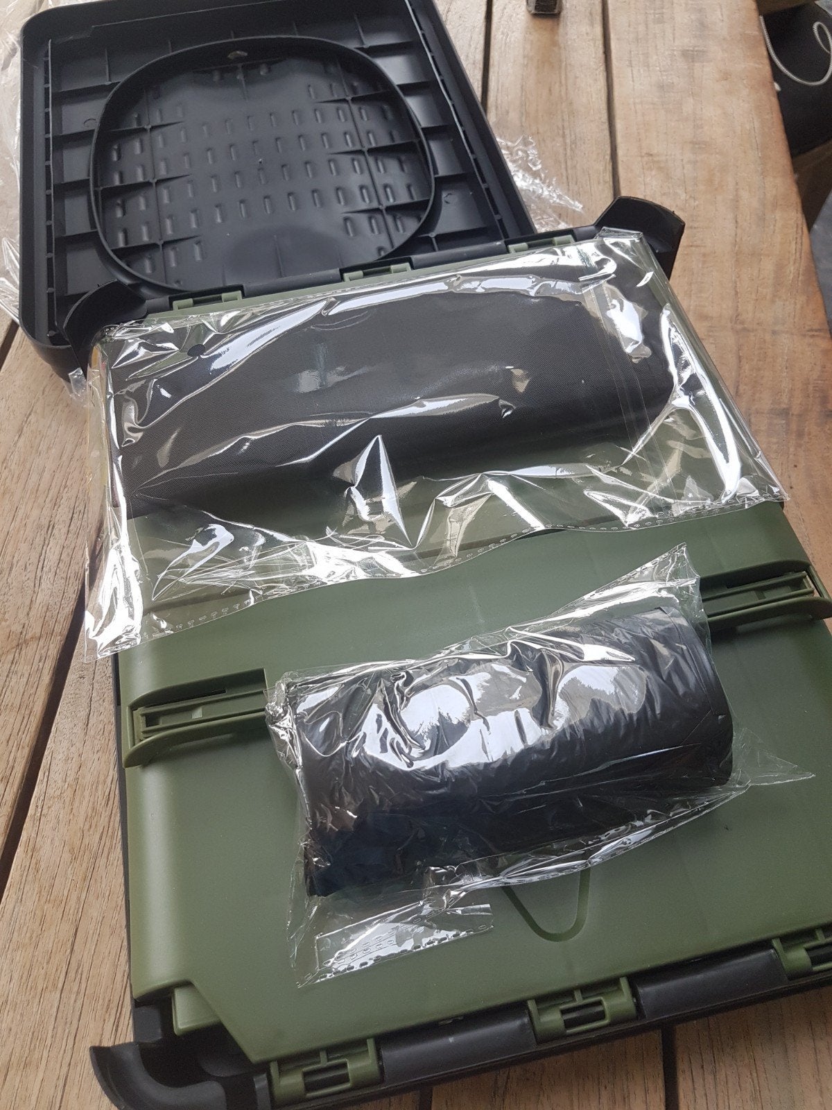 Nieuwe camping toillet porta potti, Ophalen of Verzenden