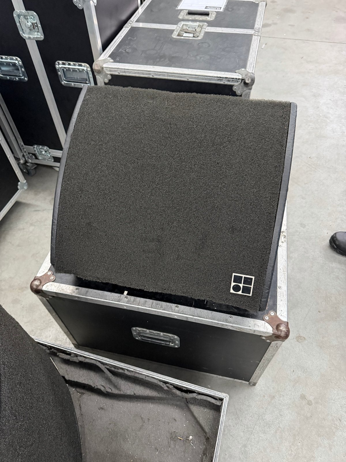 D&b audiotechnik MAX15 Stage Monitor, Ophalen, Gebruikt, Minder dan 500 watt