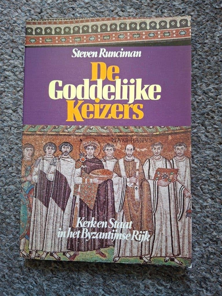 De goddelijke keizers, Gelezen, 14e eeuw of eerder, Verzenden, Europa