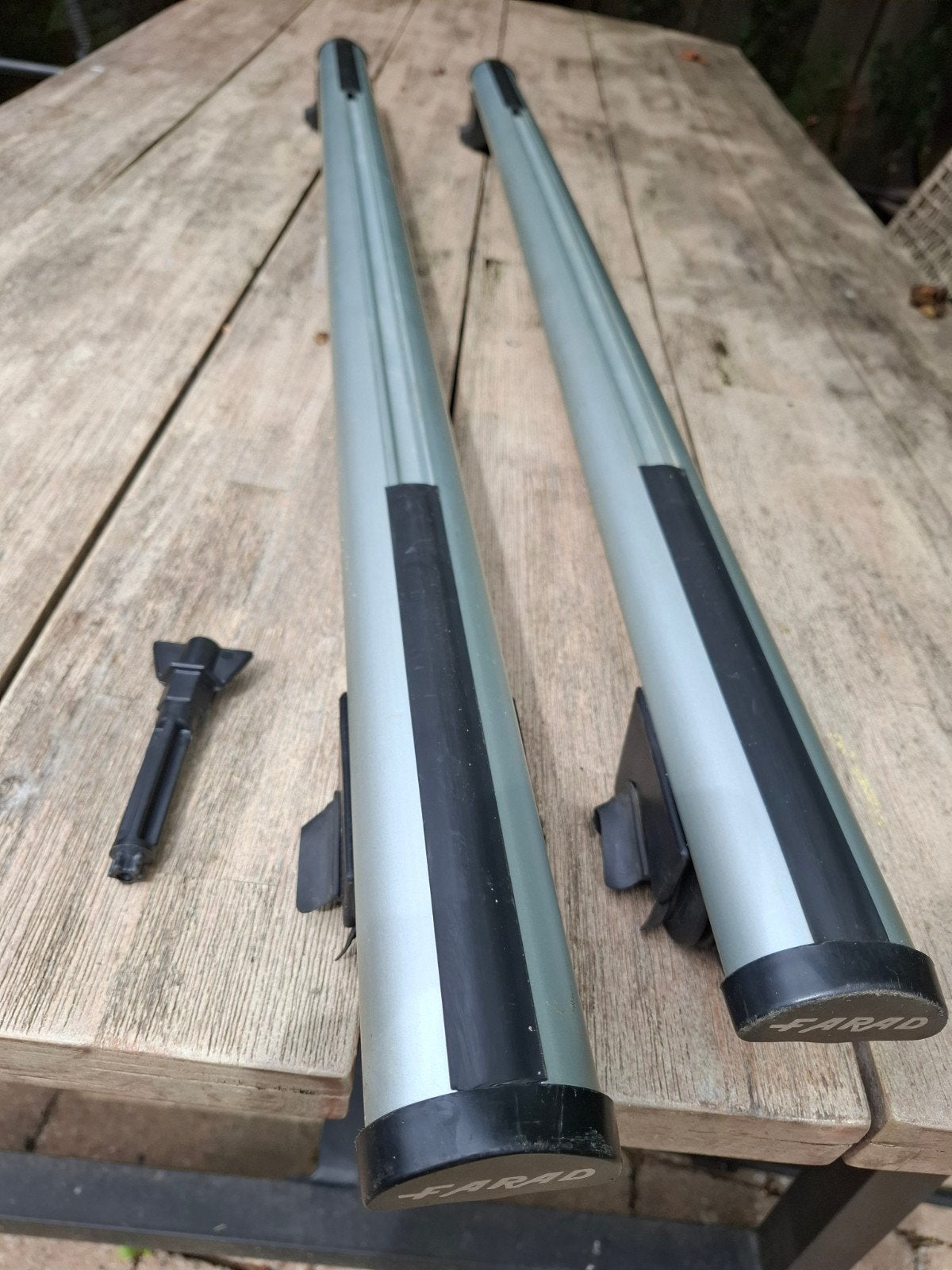 Farad dakdragers - voor Opel Crossland, Auto diversen, Dakdragers, Ophalen of Verzenden, Gebruikt