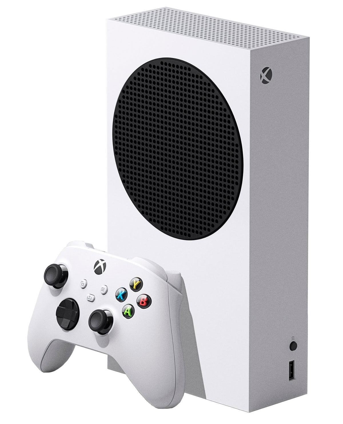 Gezocht: Xbox Series S Console met Controller, Ophalen, Zo goed als nieuw, Xbox Series S
