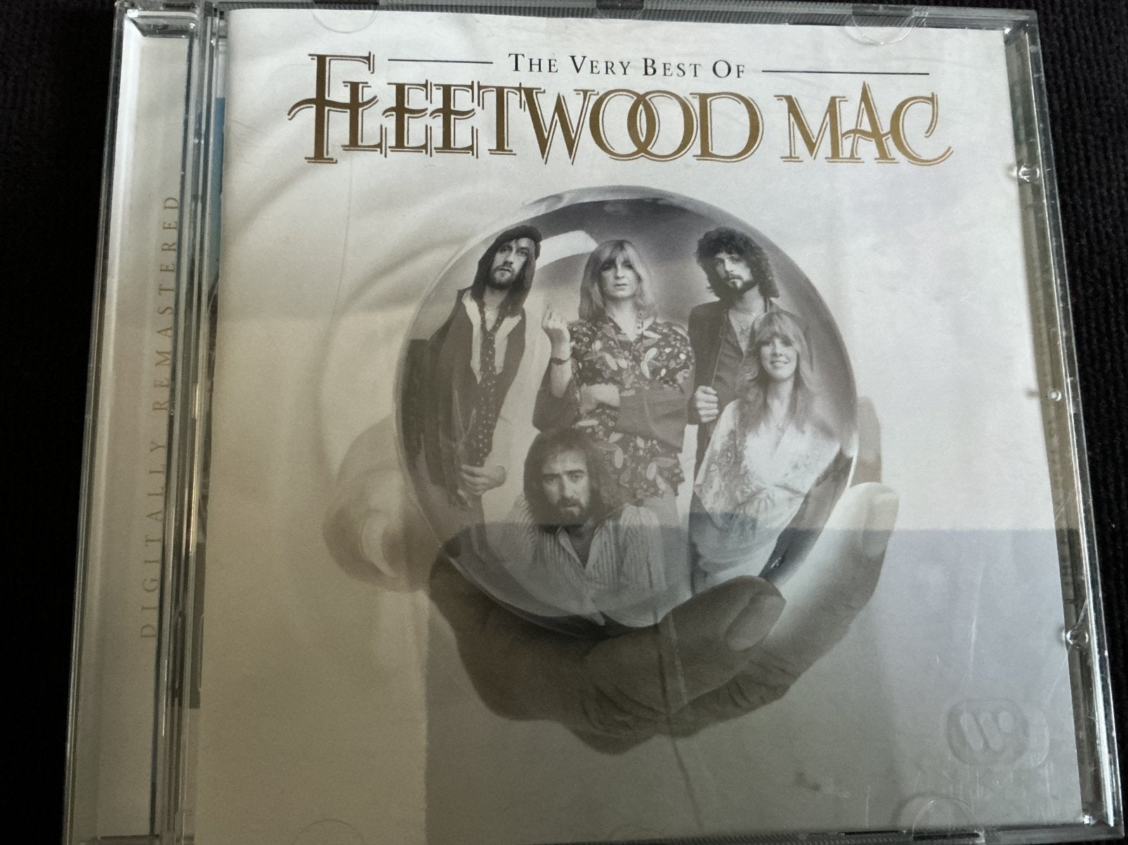 Fleetwood Mac,The very Best of cd, Ophalen of Verzenden, Zo goed als nieuw, Poprock