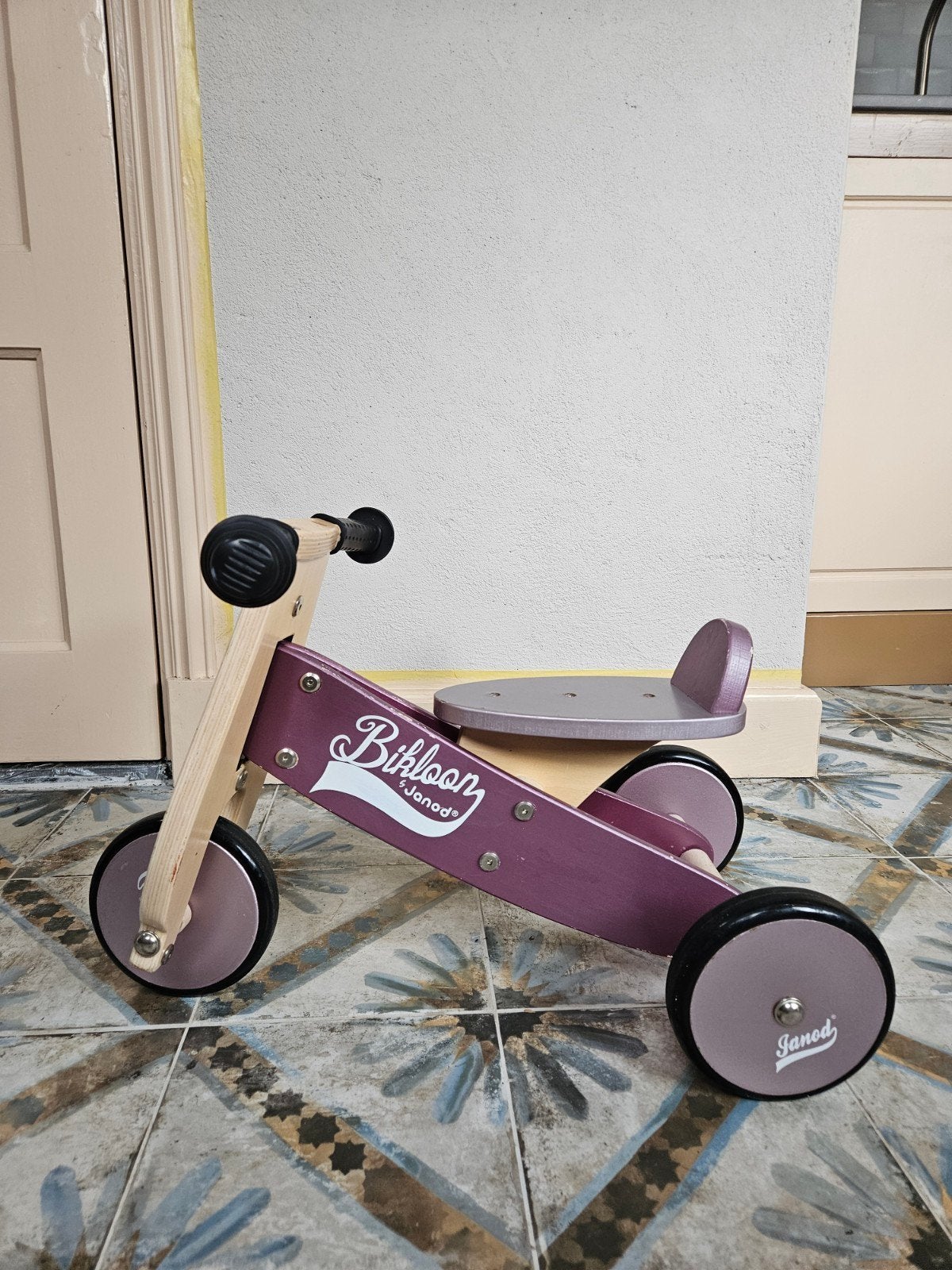 Loopfiets Janod, Ophalen, Gebruikt, Loopfiets