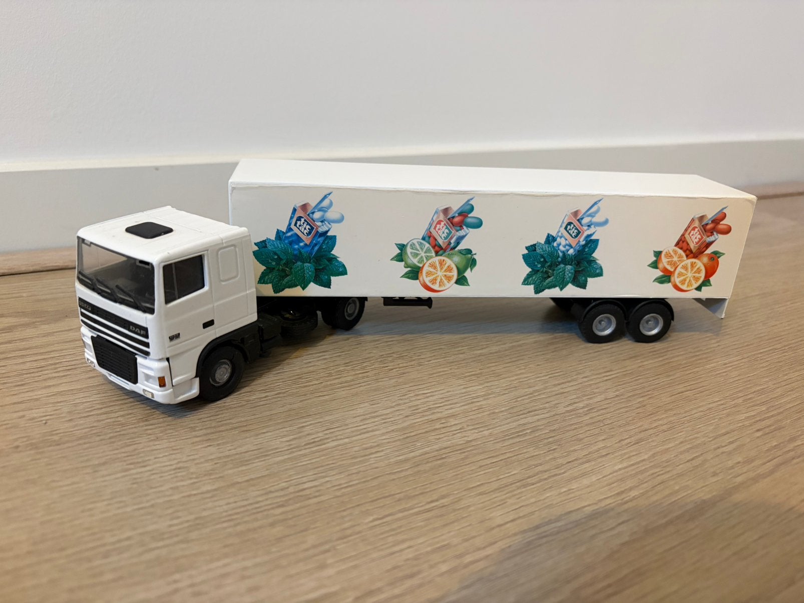 Daf tic-tac vrachtwagen, Ophalen of Verzenden, Gebruikt, Bus of Vrachtwagen