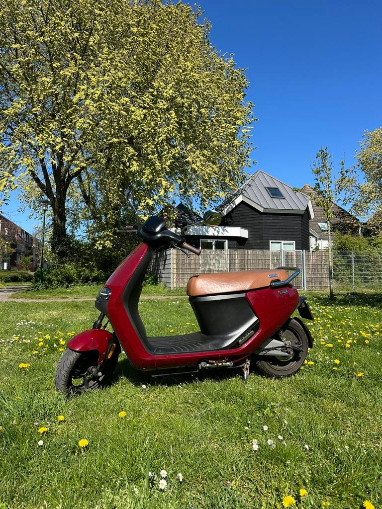 Prachtige Segway E125S – 2 Accu's – Topstaat – 45km/h, Fietsen en Brommers, Scooters | Overige merken, Zo goed als nieuw, Maximaal 45 km/u