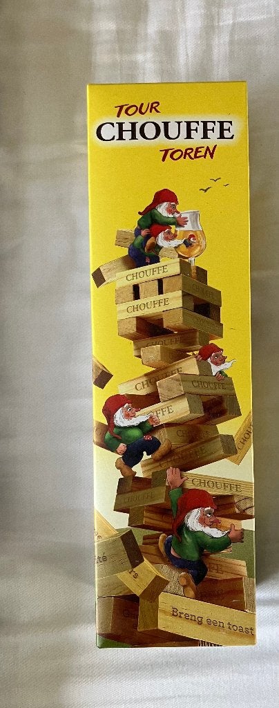 houten toren, Ophalen of Verzenden, Nieuw, Overige typen