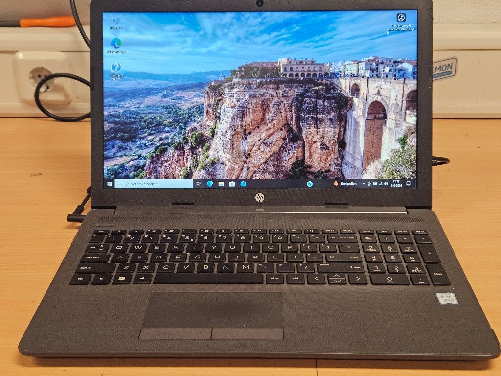 HP 250 G7 i3 / 8GB / SSD / Windows 10, Computers en Software, Windows Laptops, Ophalen, Gebruikt, 2 tot 3 Ghz, 8 GB