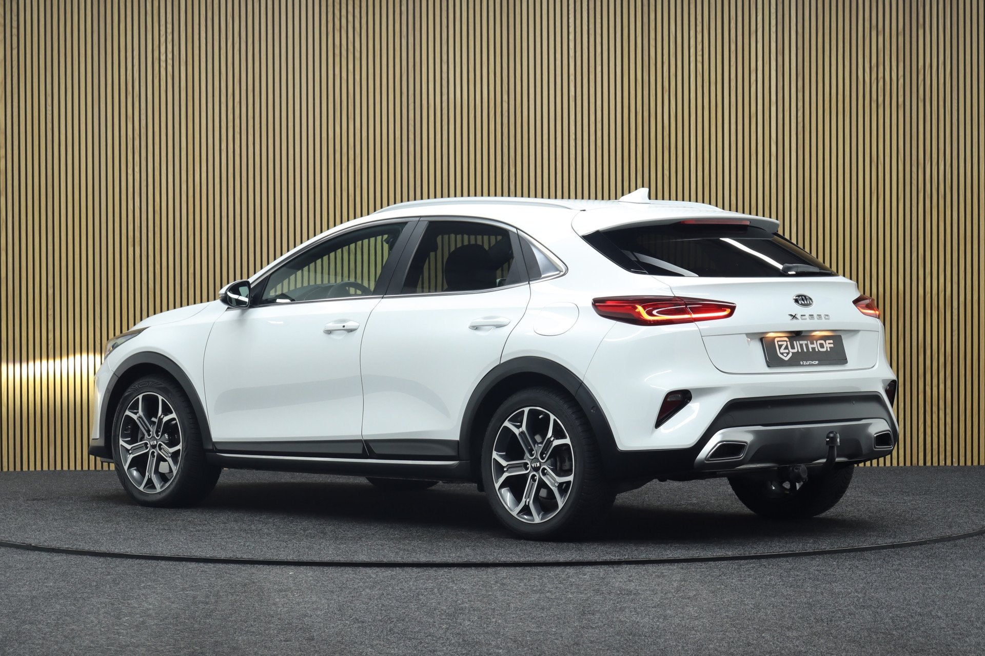 Kia Xceed 1.5 T-GDI MHEV ExecutiveLine | Adaptive-cruise | P, Auto's, 1300 kg, Gebruikt, 4 cilinders, 160 pk