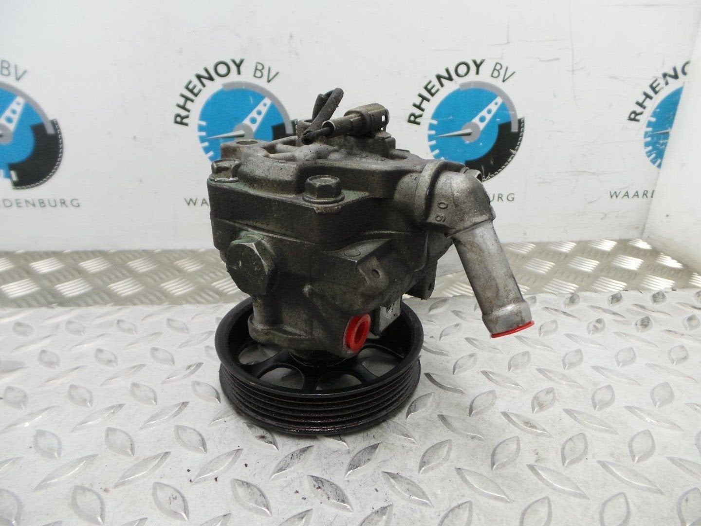 SUBARU IMPREZA STUURPOMP 2007, Ophalen of Verzenden, Gebruikt, Stiba lid