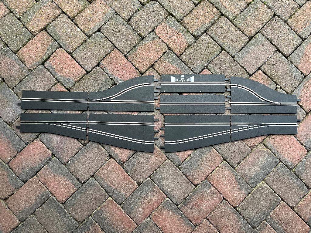 Carrera Digital 132 / 124 diversen, Ophalen, Carrera, Elektrisch, Racebaan