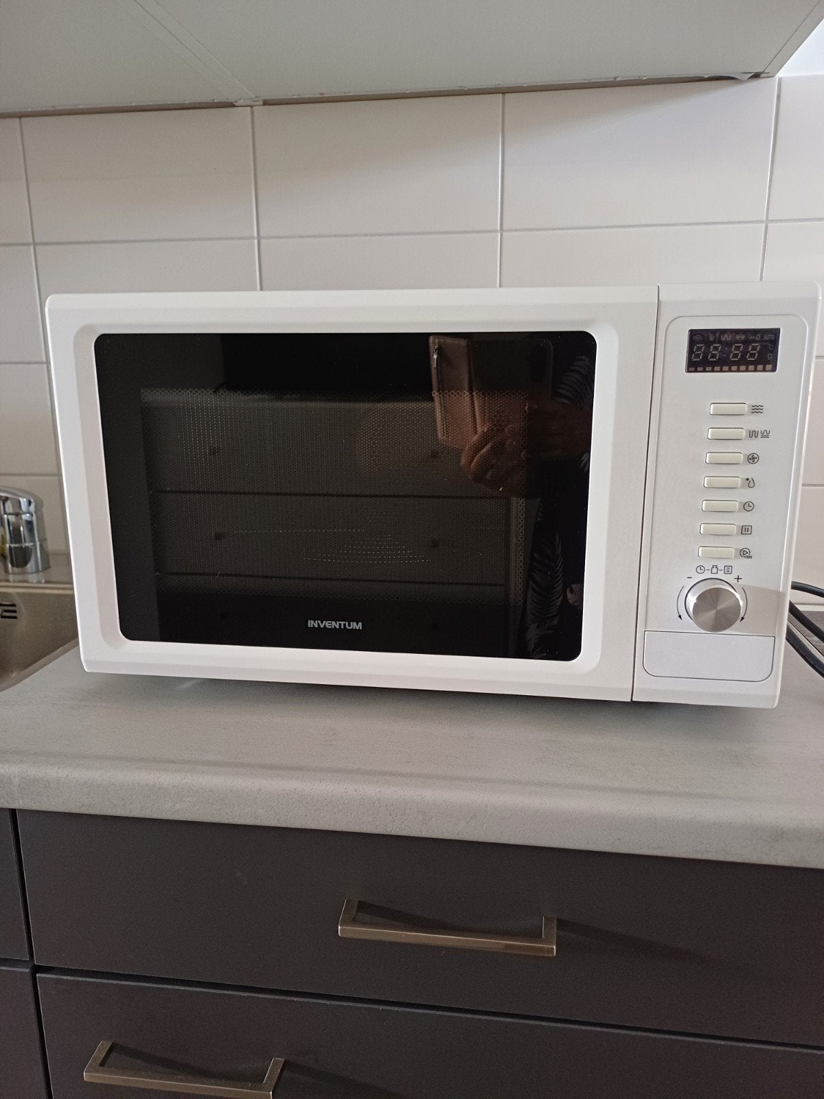 te koop inventum Combimagnetron, Ophalen