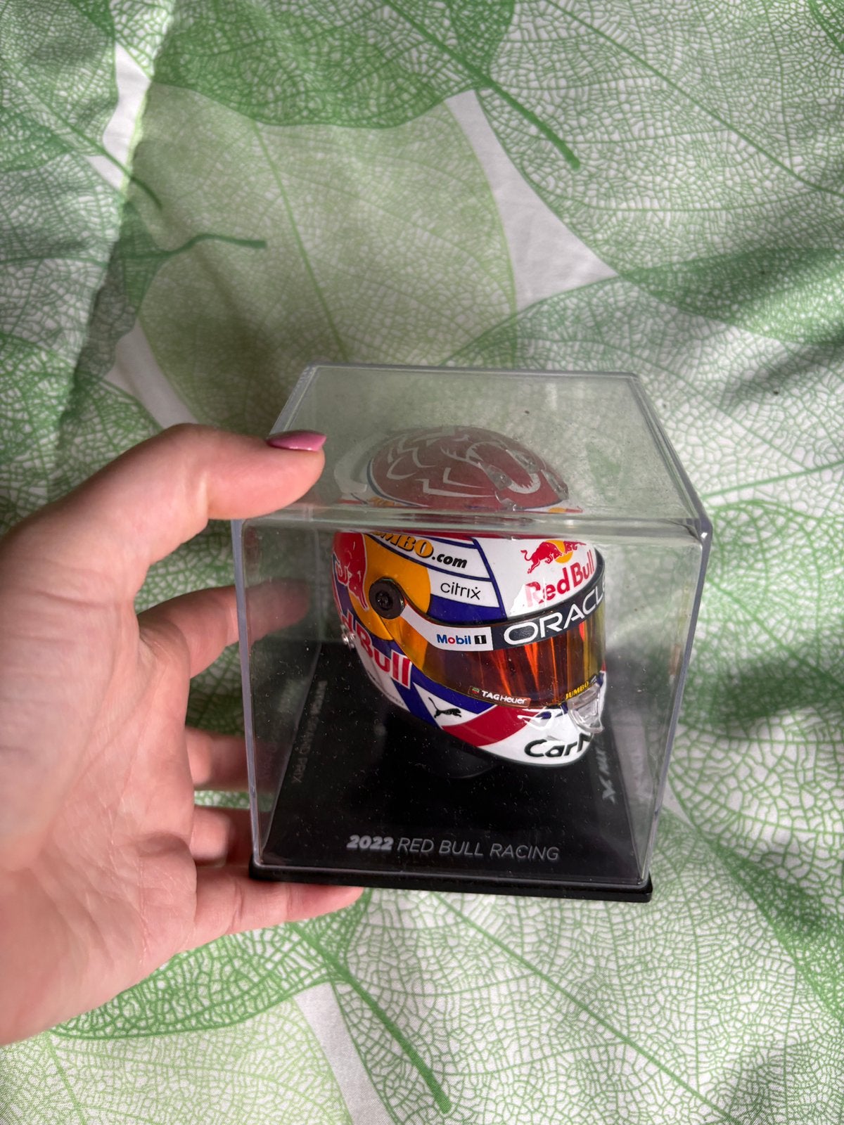 2022 max verstappen zandvoort gp helm, Verzamelen, Ophalen of Verzenden, Zo goed als nieuw, Formule 1